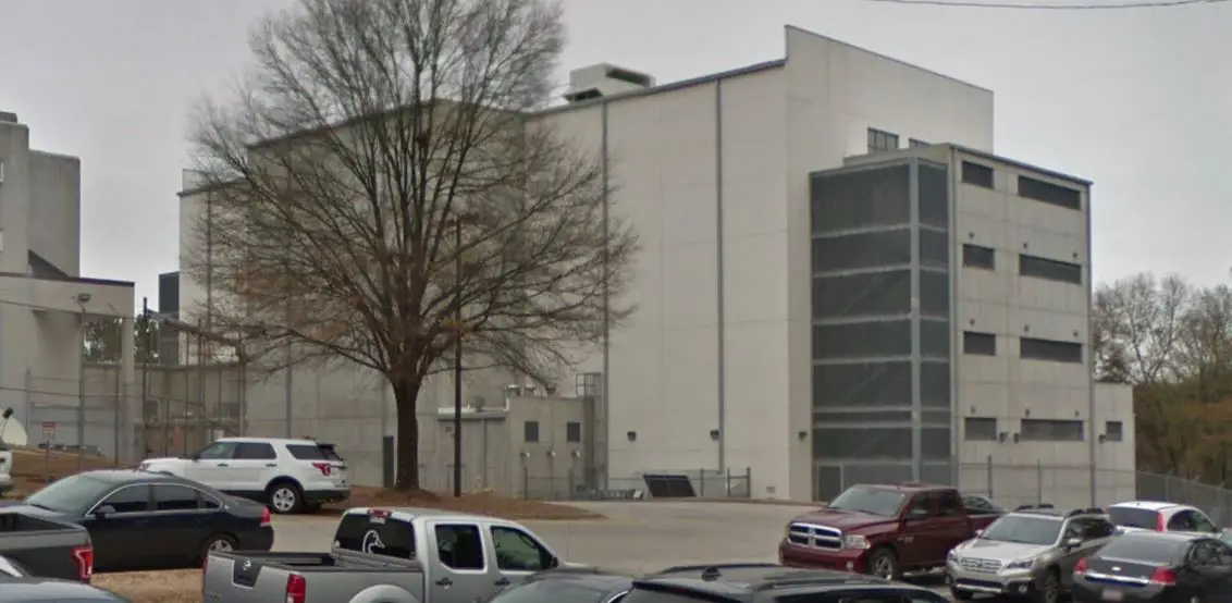 Photos Greenville County Detention 'Building 4' 2